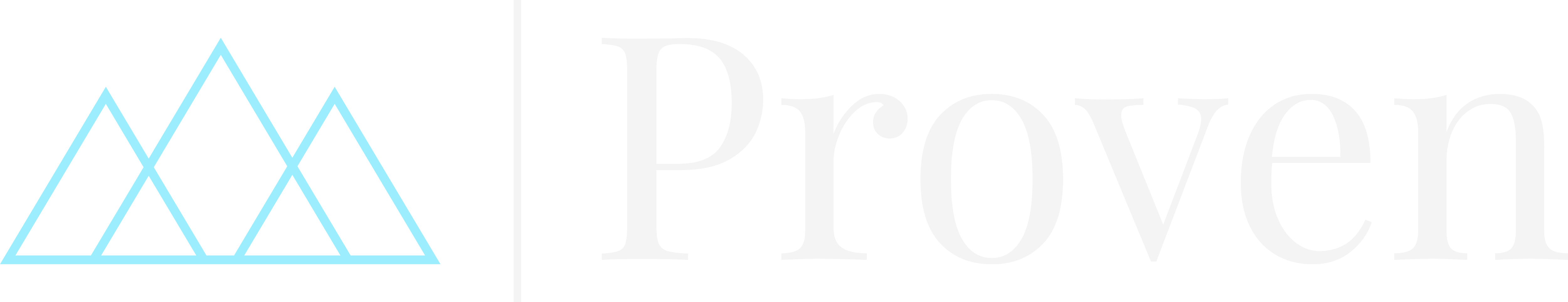 Proven Software